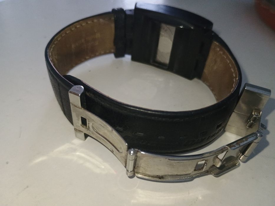 Swatch 007 часы мужские.