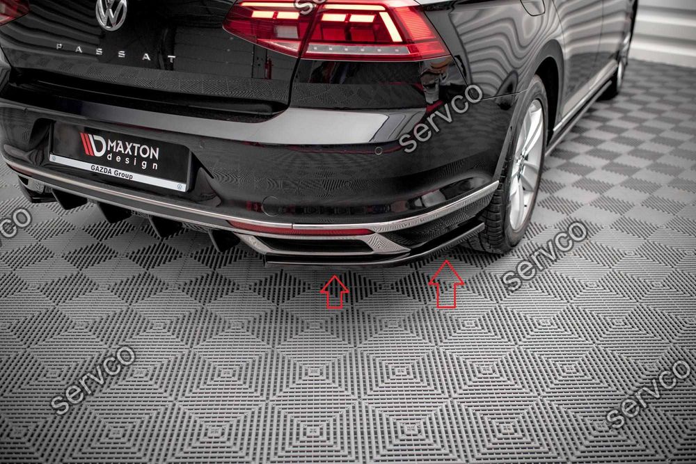 Body kit tuning Volkswagen Passat B8 2019- v7 - Maxton Design