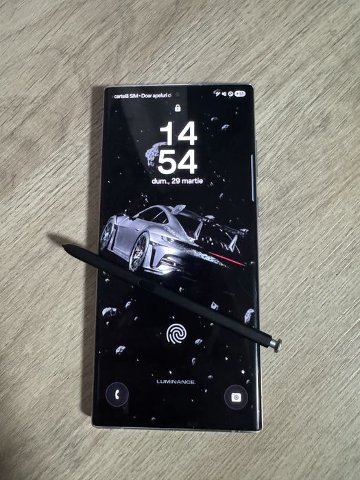 S22 ultra 256gb memorie