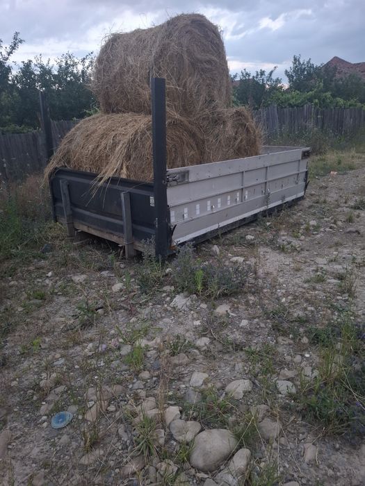 Vand bena fixa si punte fata iveco