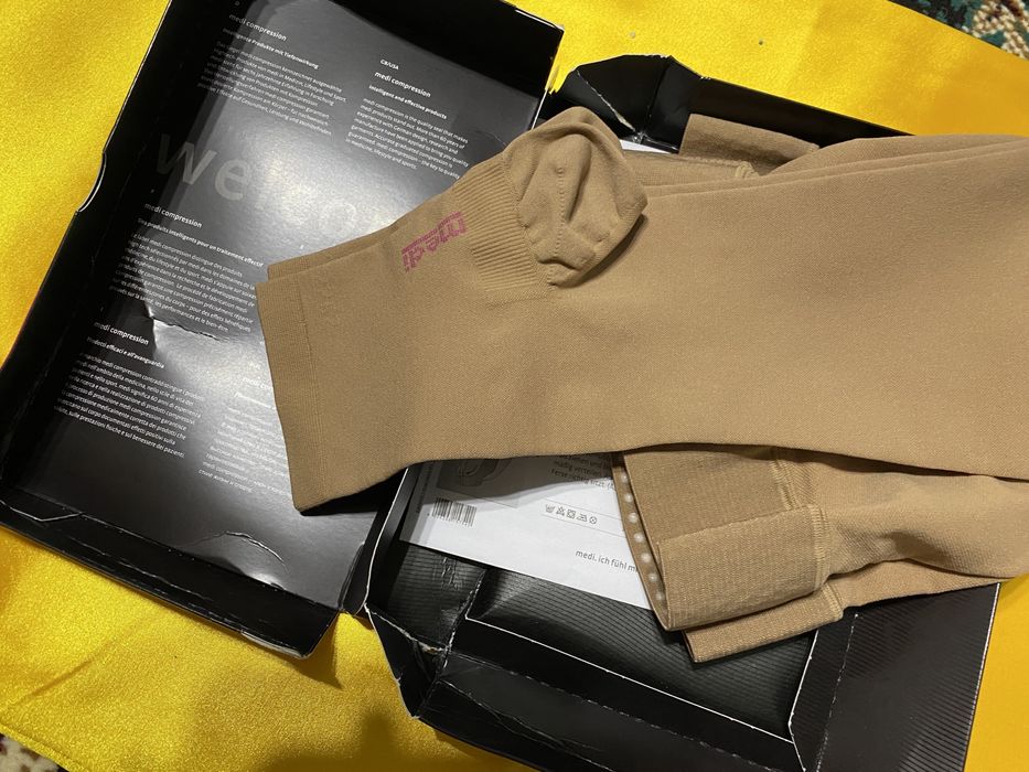 Германские Компрессионные медицинские чулки