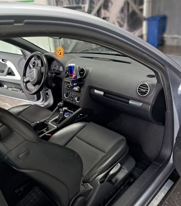 Audi A3 S-Line 2007