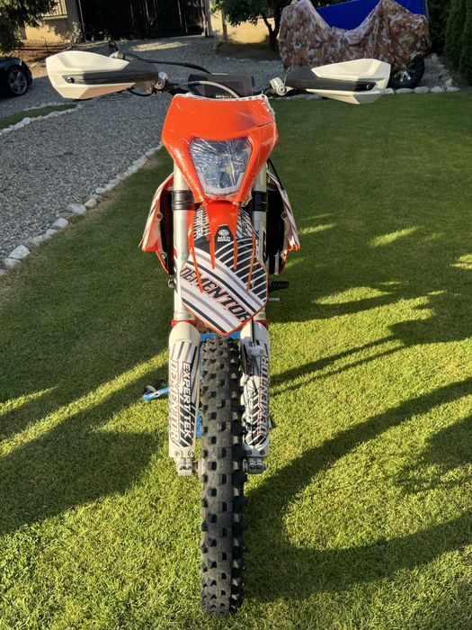 KTM sx-f 350 (2022)