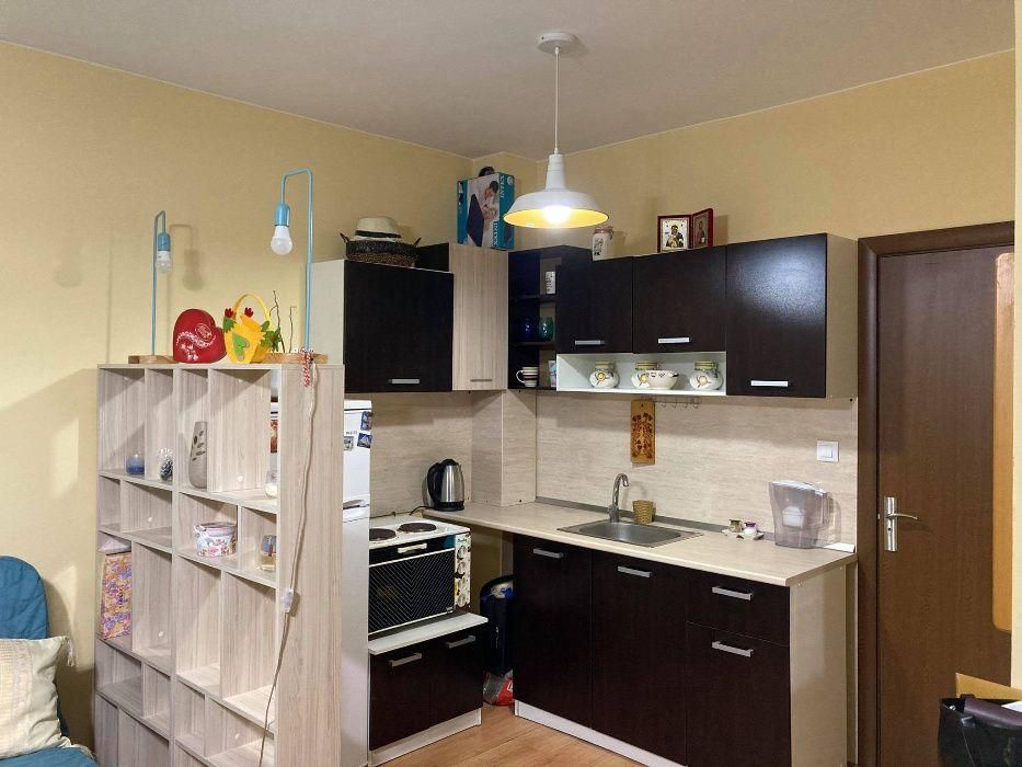 Дава се под наем Едностаен апартамент в Варна, Левски - 35 кв.м за 250 € - Снимка #4