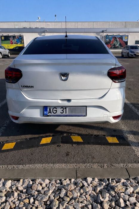 Dacia Logan 1.0 benzina+gpl