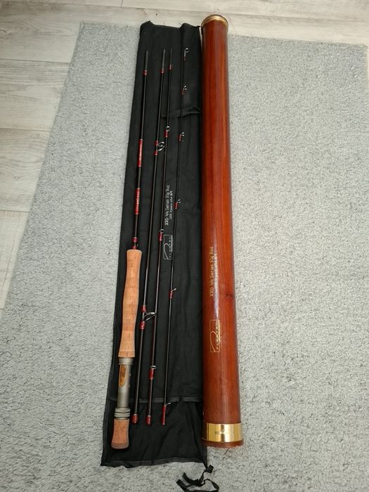 Мухарска въдица Flextec XRD 44 Series