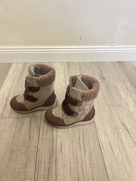 Детские валенки