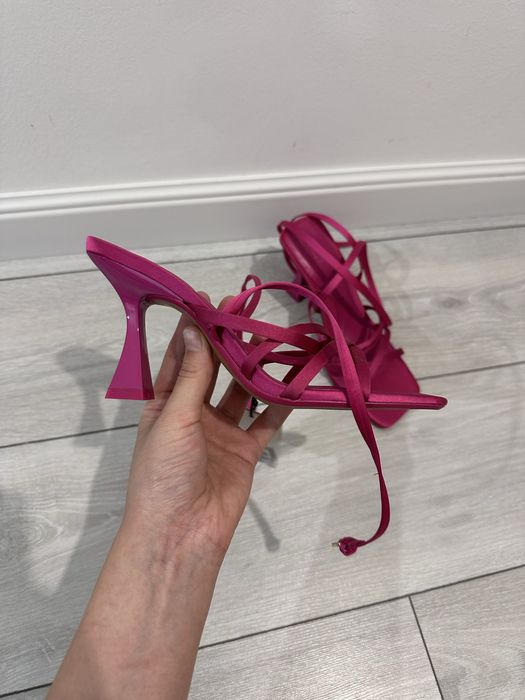 Новые туфли от ZARA