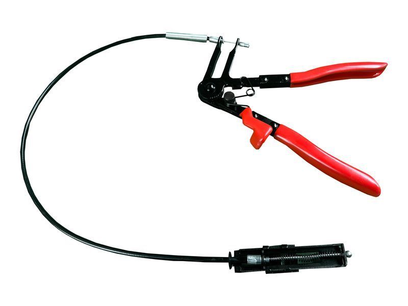 Клещи за скоби за водни съединения с кабел модел 3 gebo tools