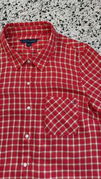 Нова дамска риза Tommy Hilfiger размер L