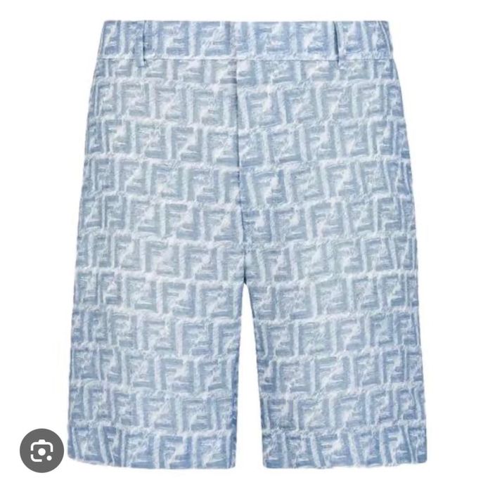 Ленен комплект Fendi