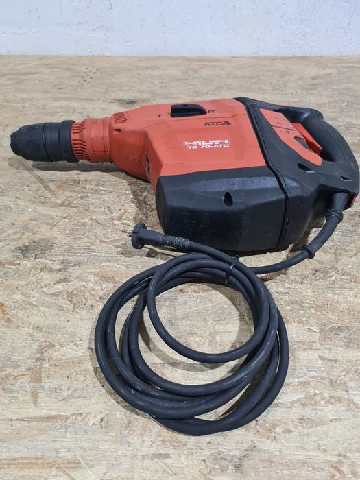 Rotopercutor SDS Max fabricatie 2023 Hilti TE 70 ATC AVR  modelul nou