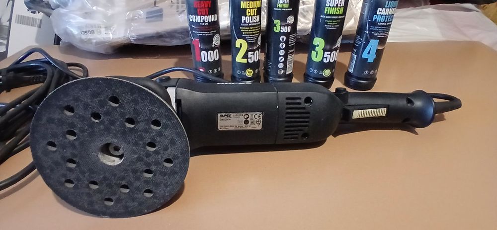 Rupes Bigfoot 15