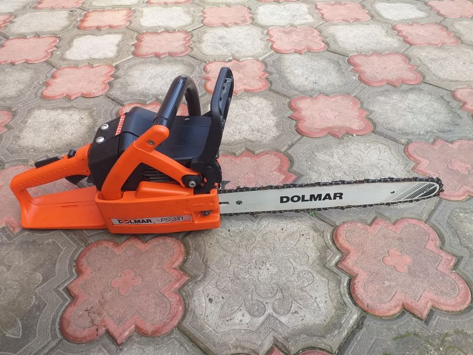 Vand drujba Dolmar PS 341