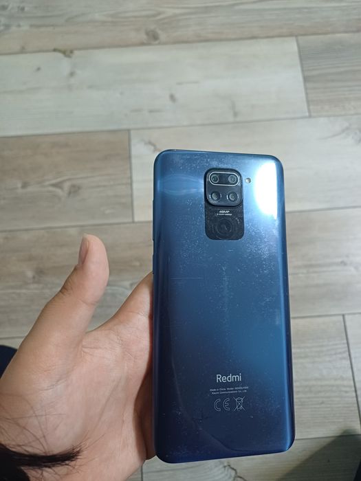 Телефон Redmi note 9