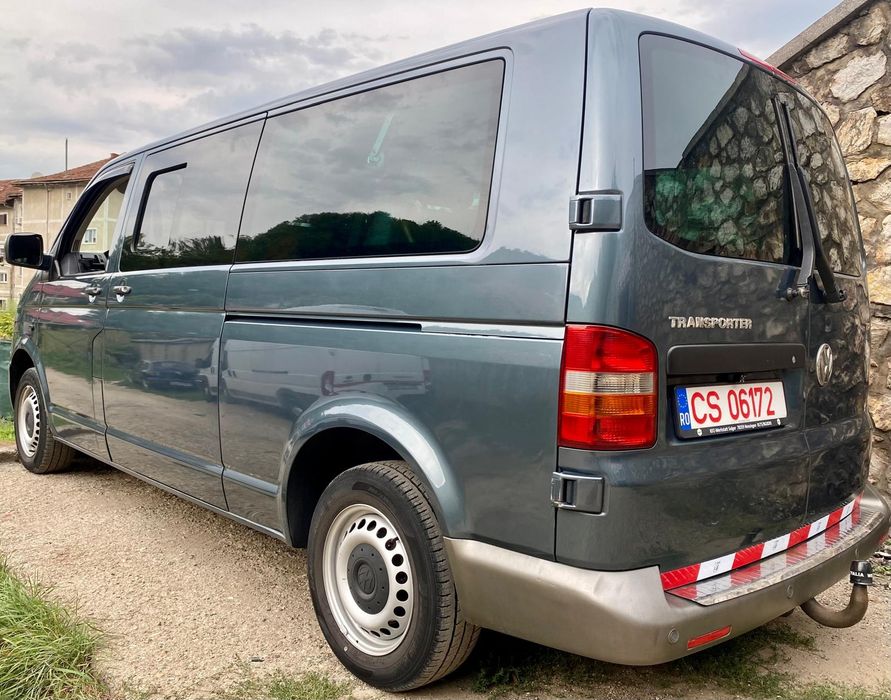 VOLKSWAGEN Caravelle 2006 — imagine 4
