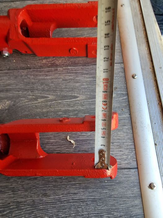 Tirant vertical tractor new holland ford massey ferguson case preț 850