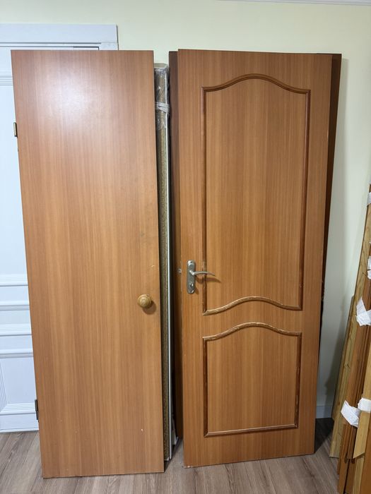 Межкомнатные двери
