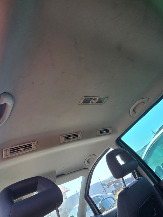 Seat alhambra 20 tdi an 2009