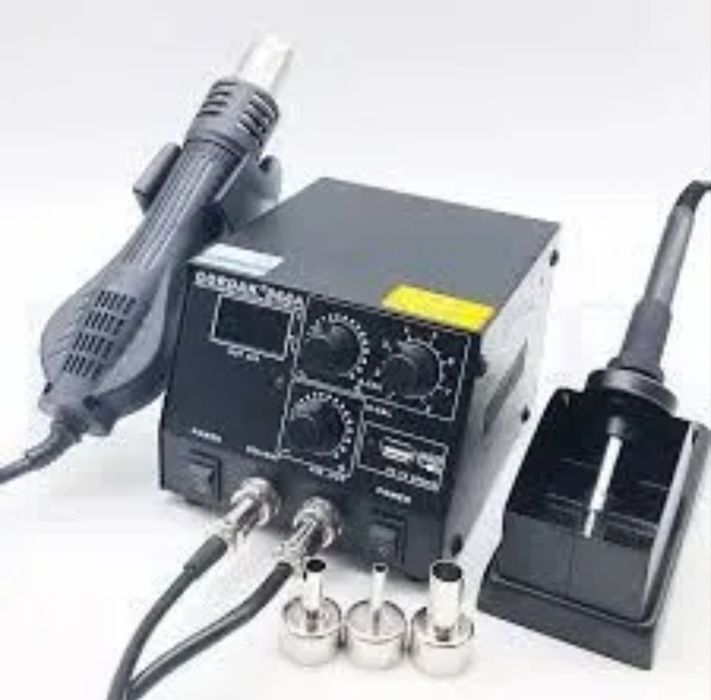паяльная станция Gordak 868А