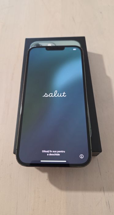 iPhone 13 Pro Max - 128gb - Verde