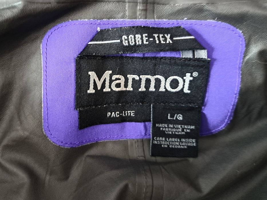 Marmot Gore-tex-Ориг.Дамско яке