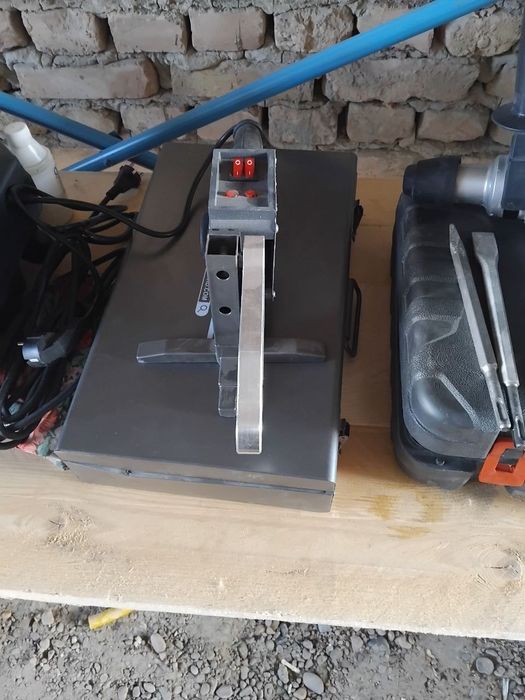 Arenda Instrumentlar lesa apalobka va qolgan