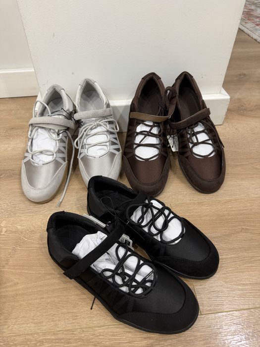 Балетки брендовые новые