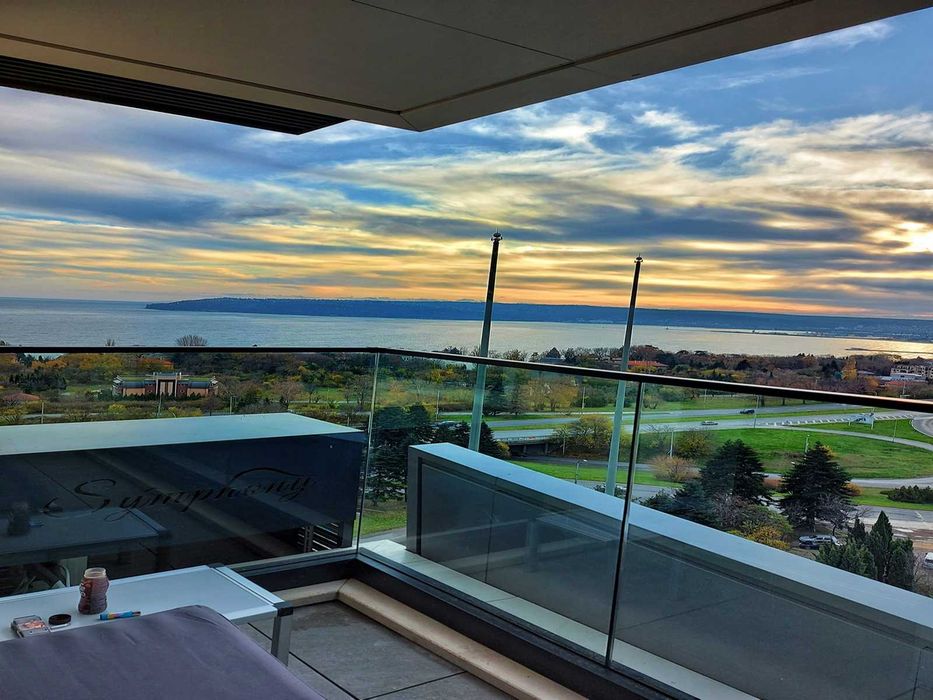 Дава се под наем Двустаен апартамент в Варна, Бриз - 76 кв.м за 1000 € - Снимка #5