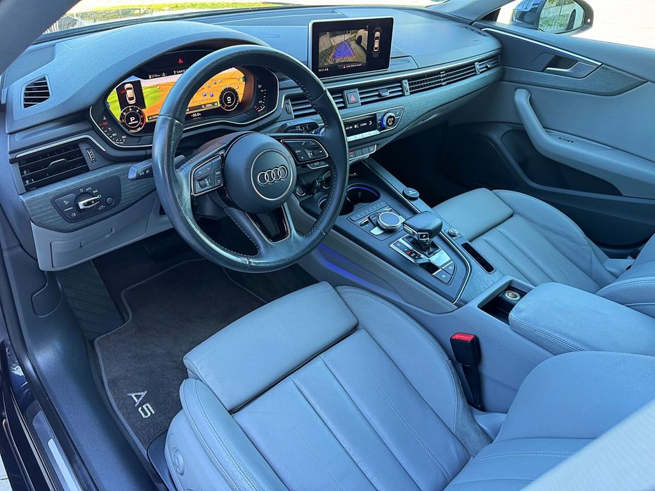 Audi A5 Sportback ,2.0tdi 190cp ,Matrix