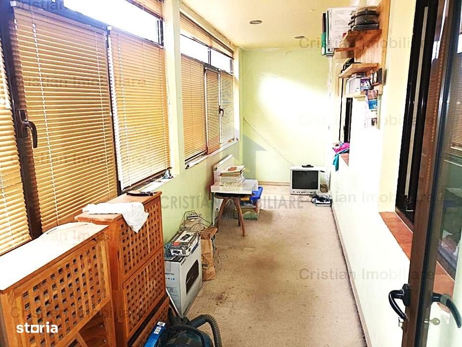 zona Spit.Judetean PARTER +Balcon 12m conf1 decomandat 3 cam 80 mp