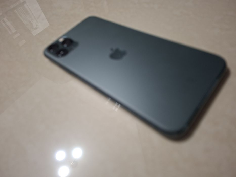 Iphone 11 Pro Max 256GB schimb cu Samsung