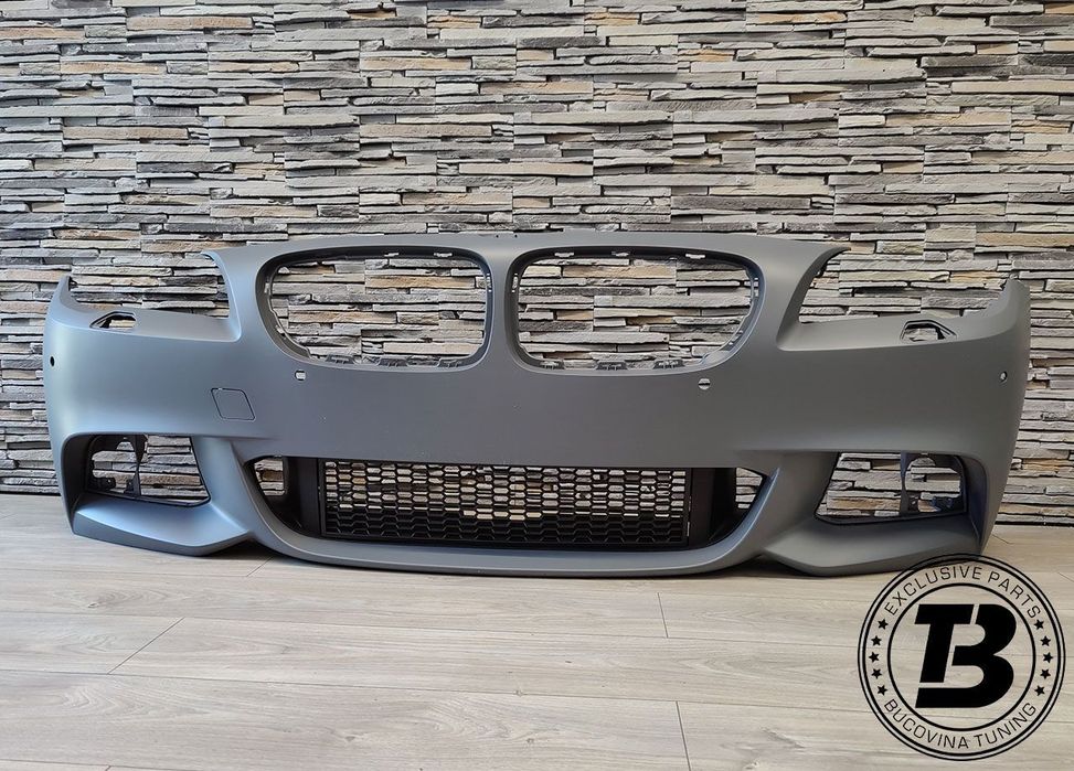Bara Fata compatibila cu BMW Seria 5 F10 F11 M Tech Design