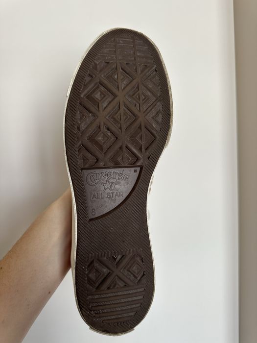 Кецове COMME des GARÇONS Converse
