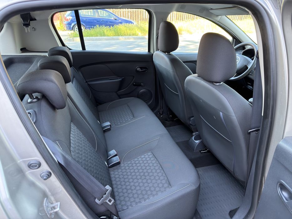 Dacia Sandero 2014 1.5DCi 186.000KM