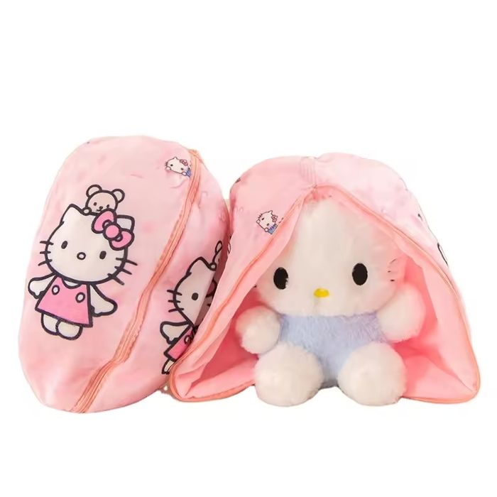 Плюшена играчка Кити, Hello Kitty плюшени играчки Кити 25см