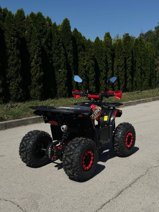 Atv 125cc Атв 125кубика ЧИСТО НОВО
