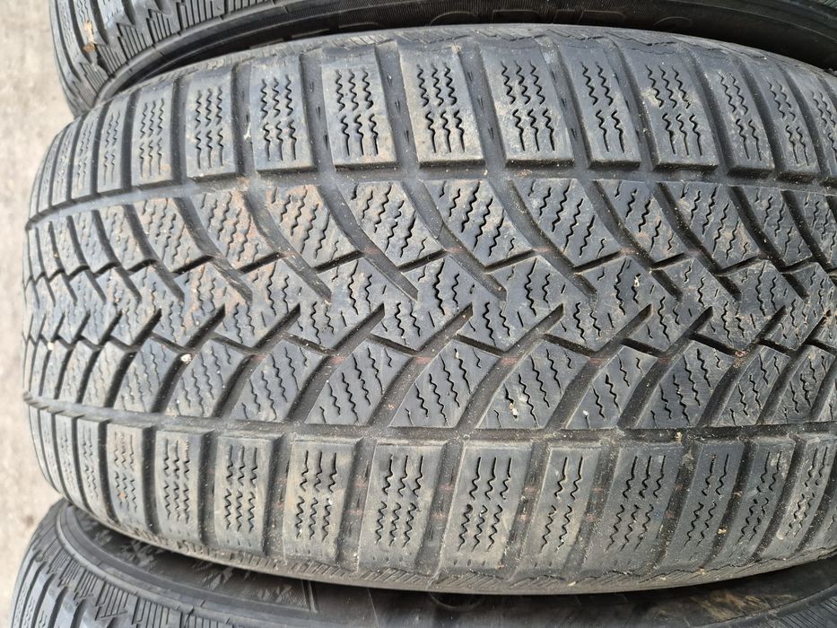 215 55 16 Semperit 2019 4 anvelope iarna