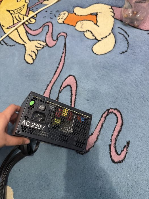 Vand sursa de alimentare Segotep BP500W (modulara )