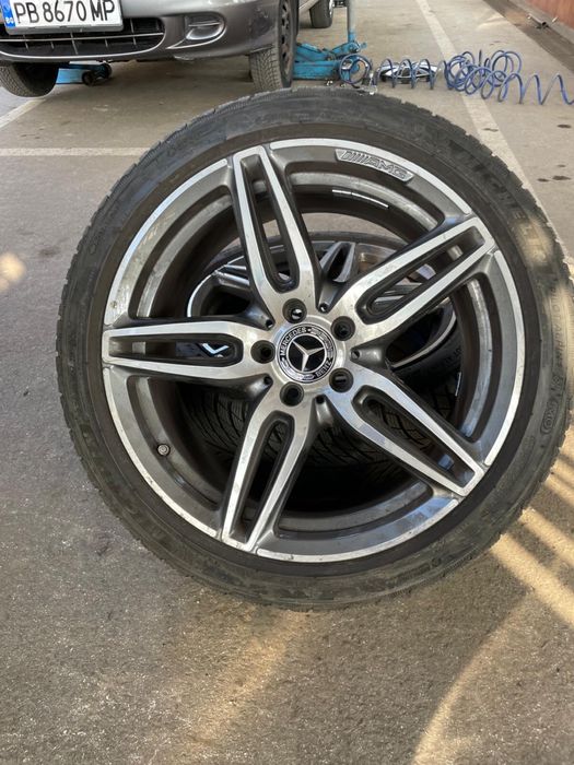 Джанти Mercedes AMG 19”