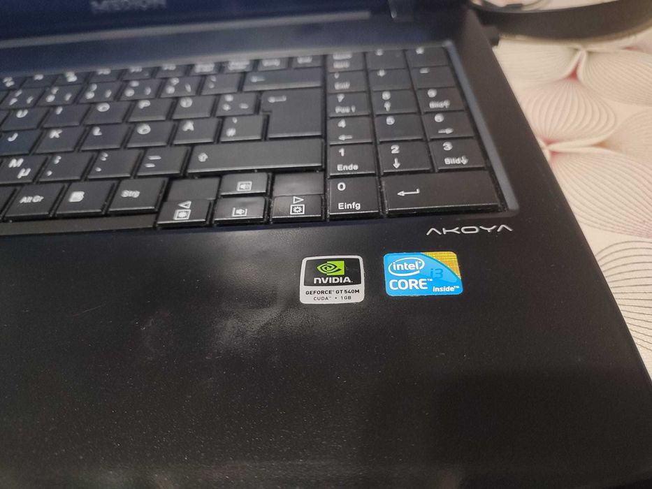 Laptop Medion Akoya Procesor-i3