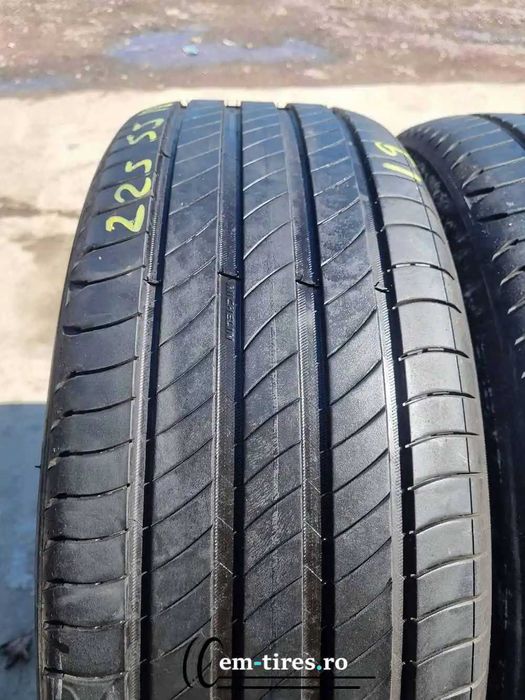 SET 2 Anvelope Vara 225/55 R18 MICHELIN Primacy 4 S1 102V