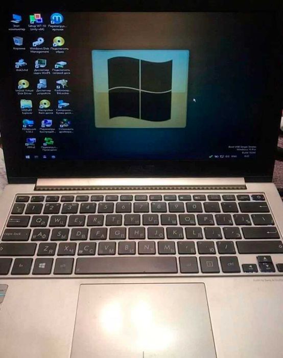 Ремонт компьютеров Ремонт ноутбуков - Компьютеры Алматы на Olx