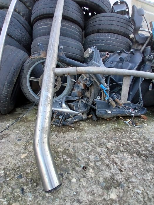 Ролбари за бус Renault Traffic Opel Vivaro Nissan Primastar