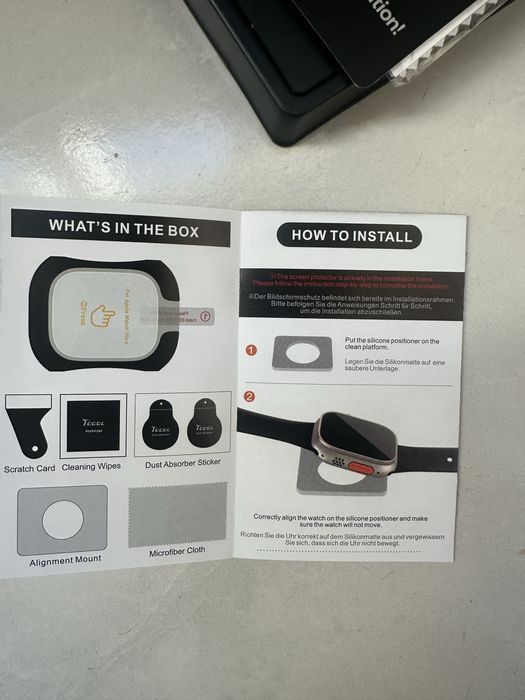 Протектор за Apple Watch Ultra