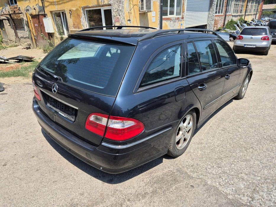 Mercedes W211 E350 272кс 4Matic навигация кожа автоматик НА ЧАСТИ!