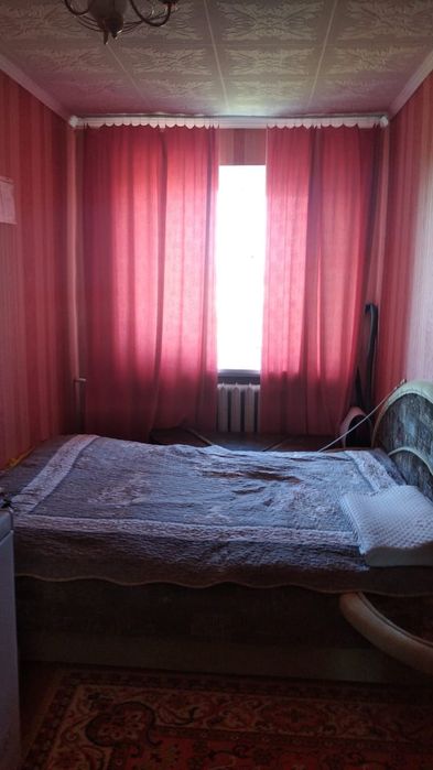 Трёхкомнатная квартира