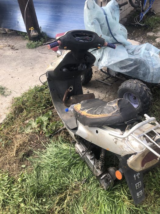 Продам скутер 2т