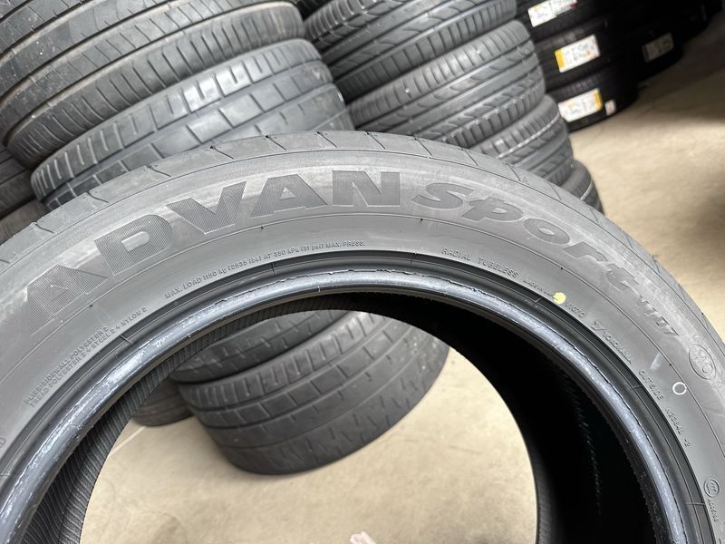 275/50/20 YOKOHAMA 4бр