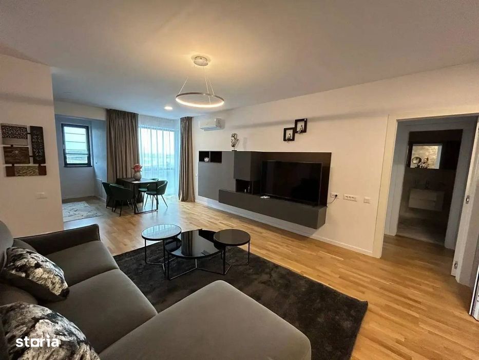 Apartament De Inchiriat 2 Camere | Atlas Residence | Aviatiei